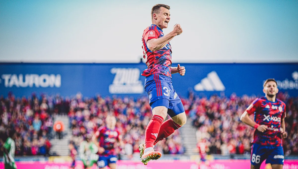 Ліга чемпіонів: рахунки і огляд матчів 08 08 2023 / Ракув Ченстохова