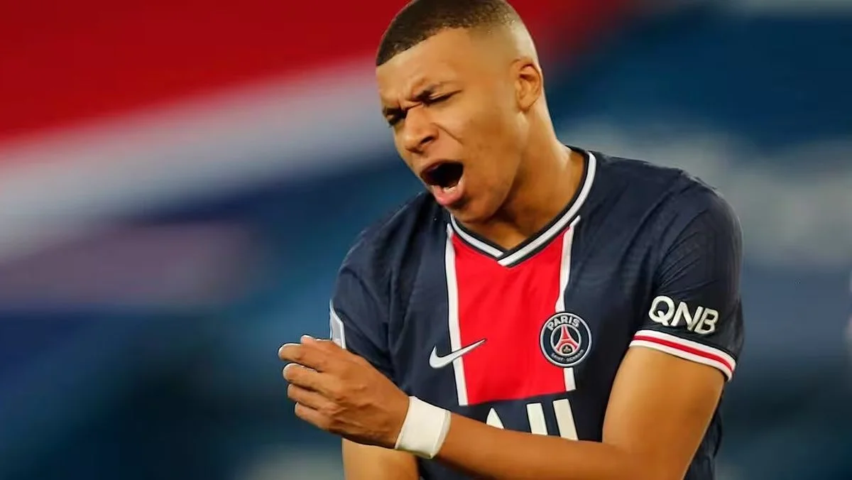 Килиан Мбаппе / AP