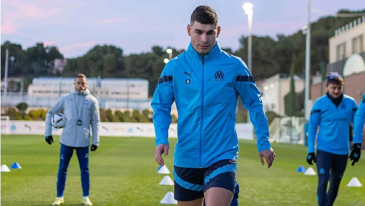 Руслан Маліновський / ФК Марсель