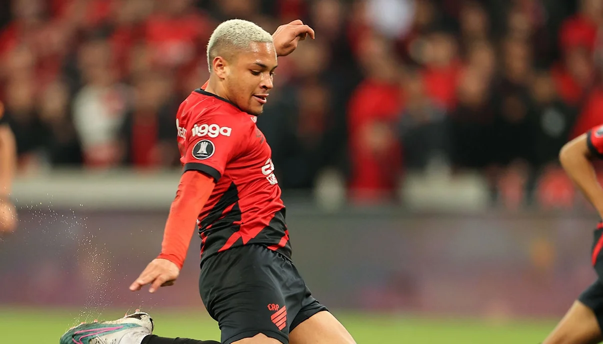 Вітор Роке / фото: ФК Атлетіко Паранаенсе