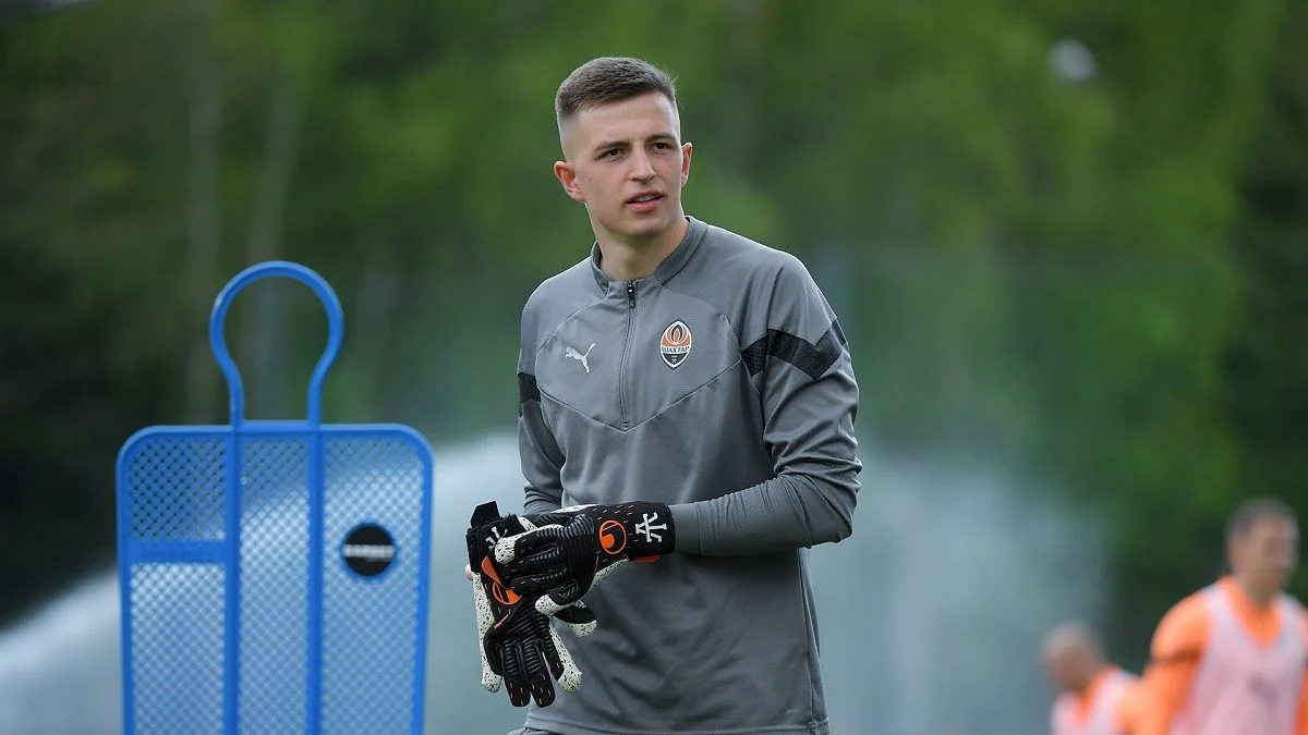 Анатолій Трубін / ФК Шахтар