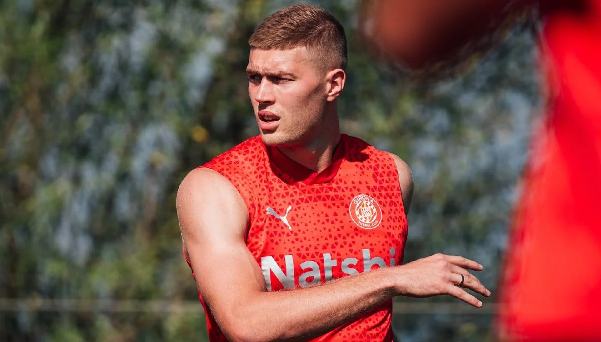 Артем Довбик / ФК Жирона