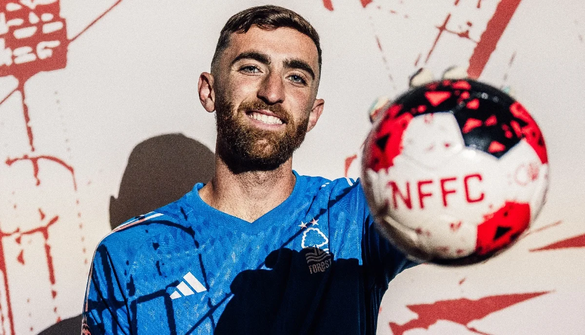 Метт Тернер / ФК Ноттінгем Форест