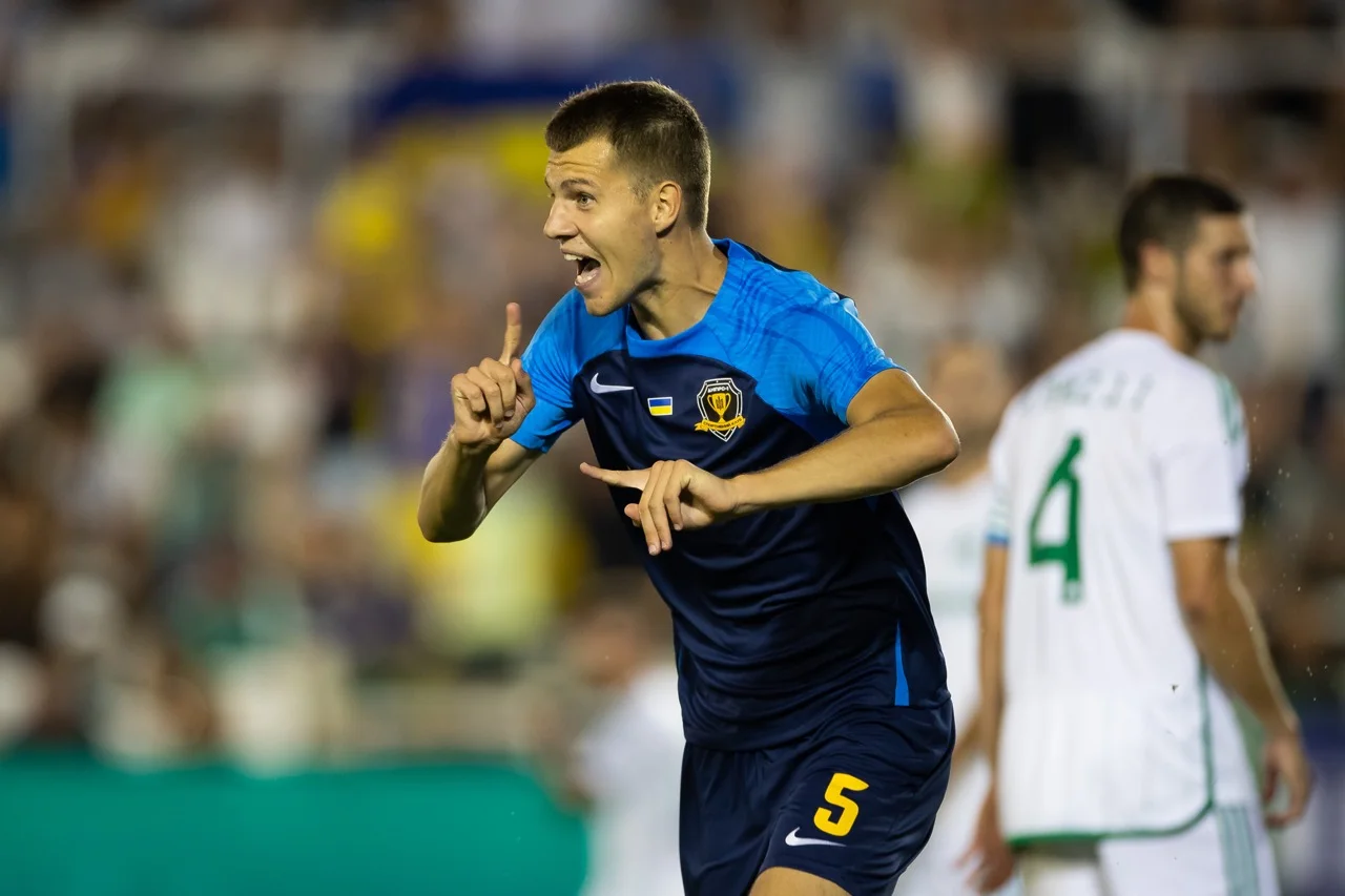 Славія – СК Дніпро-1: анонс матчу кваліфікації Ліги Європи