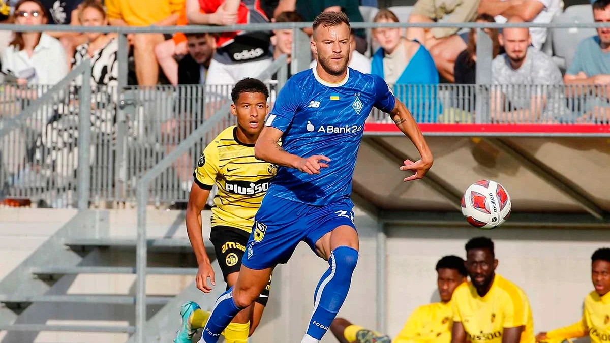 Аріс – Динамо: анонс матчу кваліфікації Ліги Європи