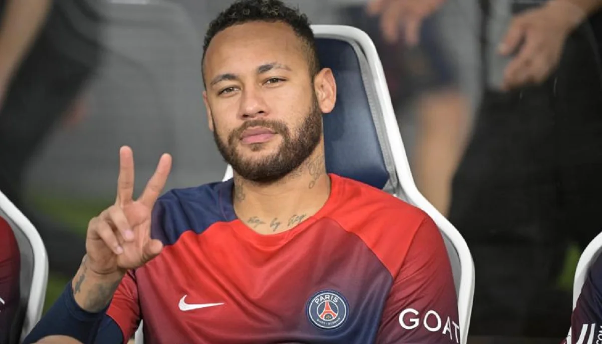 Неймар / фото: L'Équipe