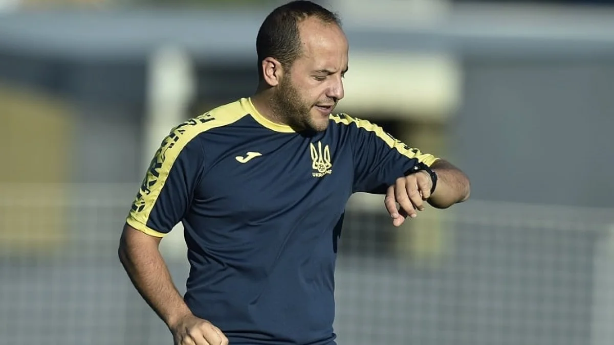 Луис Кортес / фото: УАФ