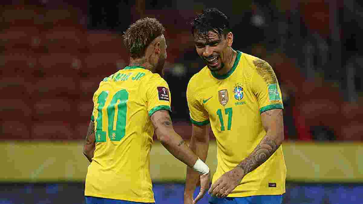 Манчестер Сити нацелился на звезду сборной Бразилии – "горожане" сделали первое предложение и получили ответ