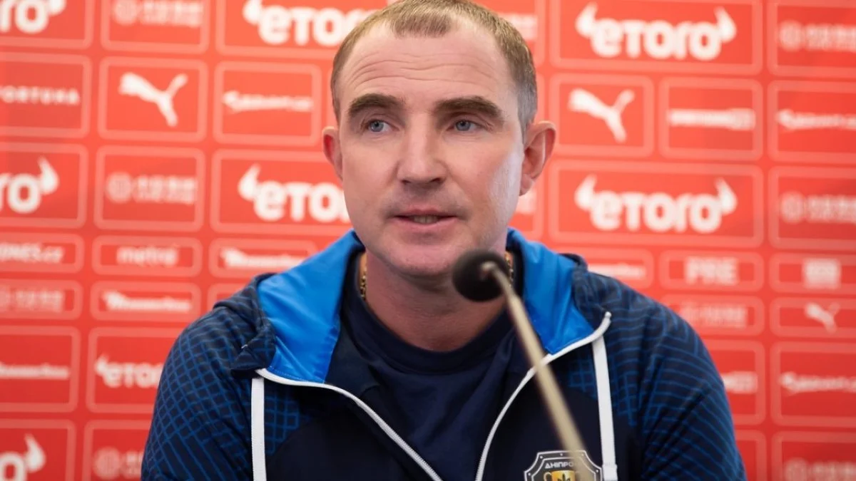 Олександр Кучер / фото: СК Дніпро-1