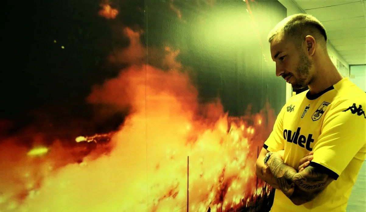 Салоніки чекають на Динамо / Фото ФК Аріс