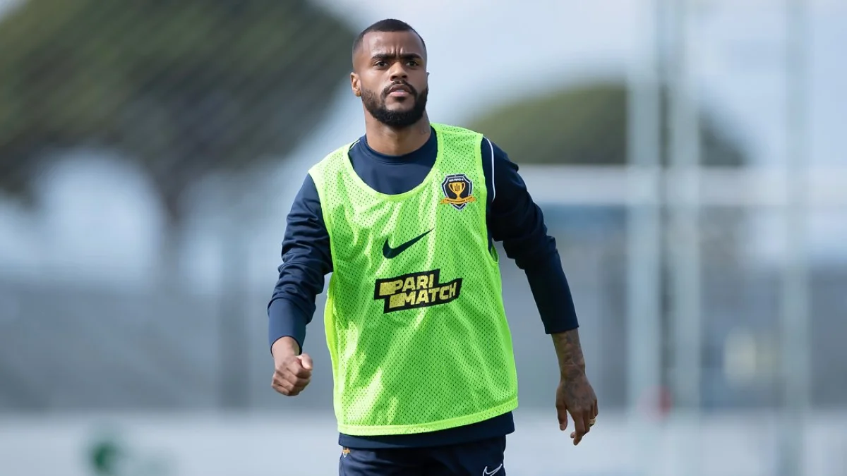 Феліпе Пірес / фото: СК Дніпро-1