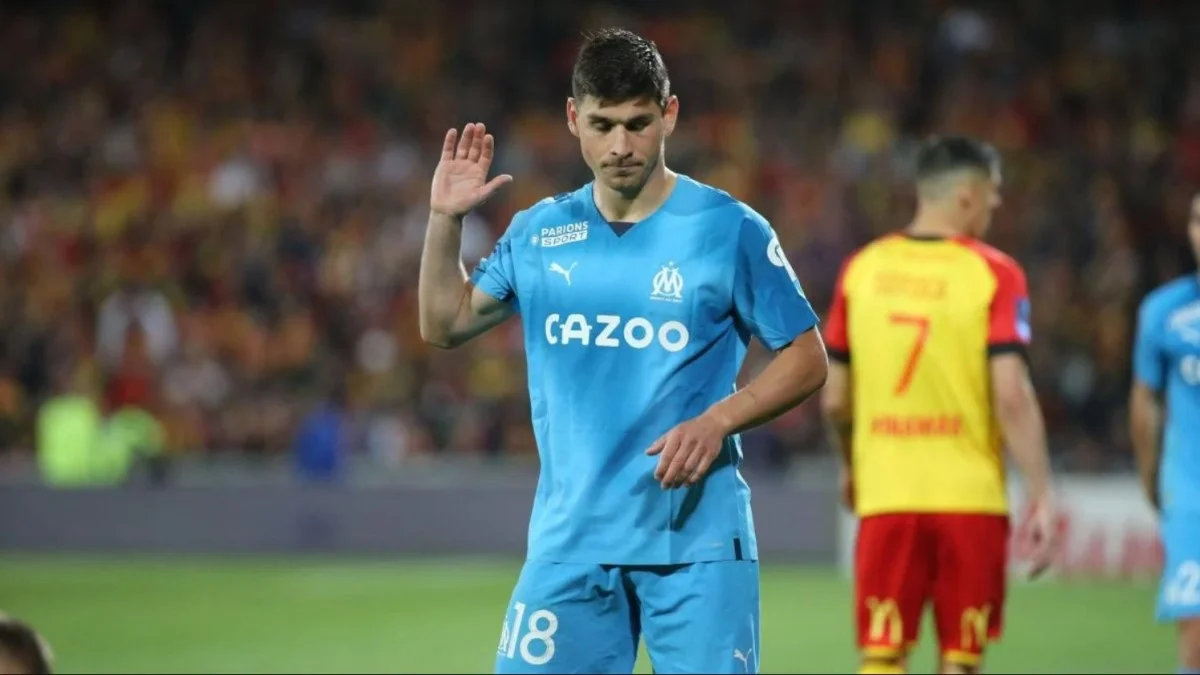 Руслан Маліновський / Maxppp