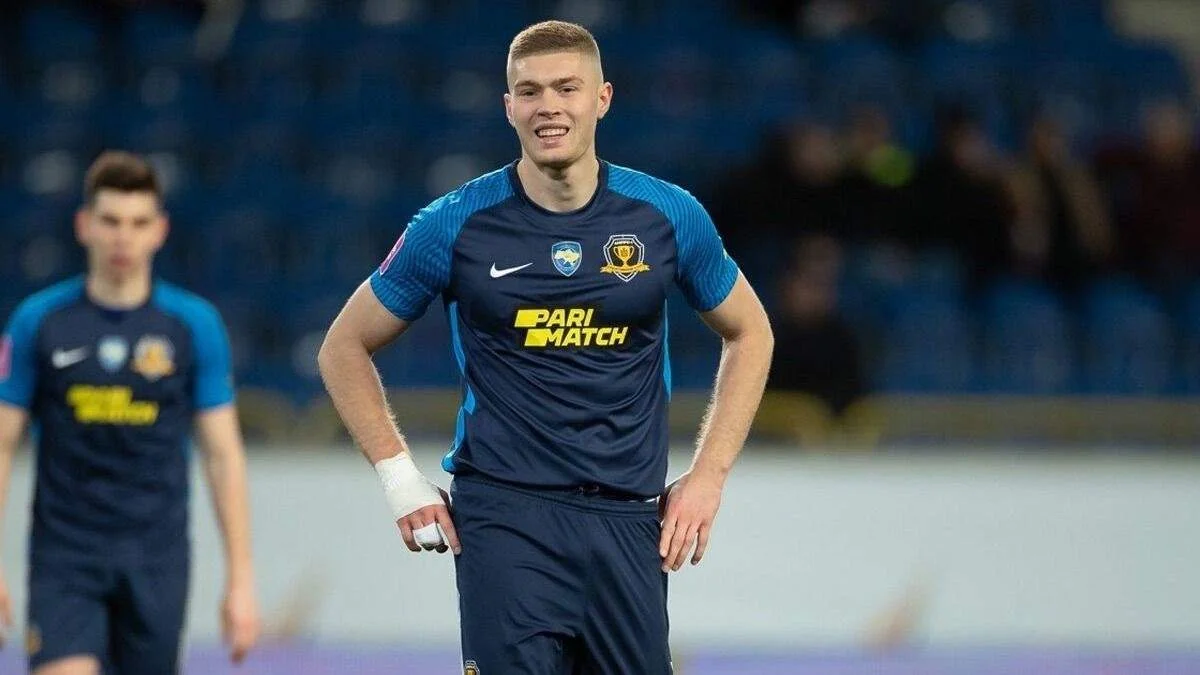 Артем Довбик / фото: СК Днепр-1