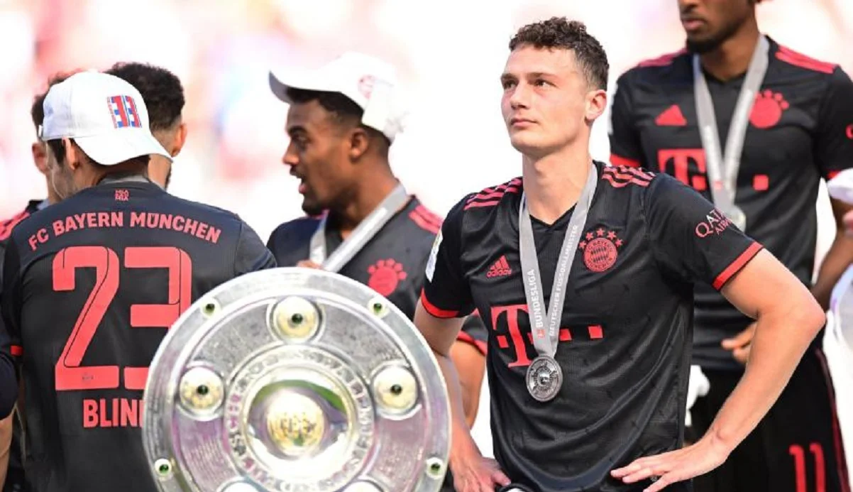 Бенжамен Повар / фото: Presse Sports