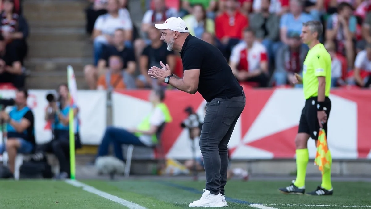 Їндржих Трпішовскі / Фото: СК Дніпро-1