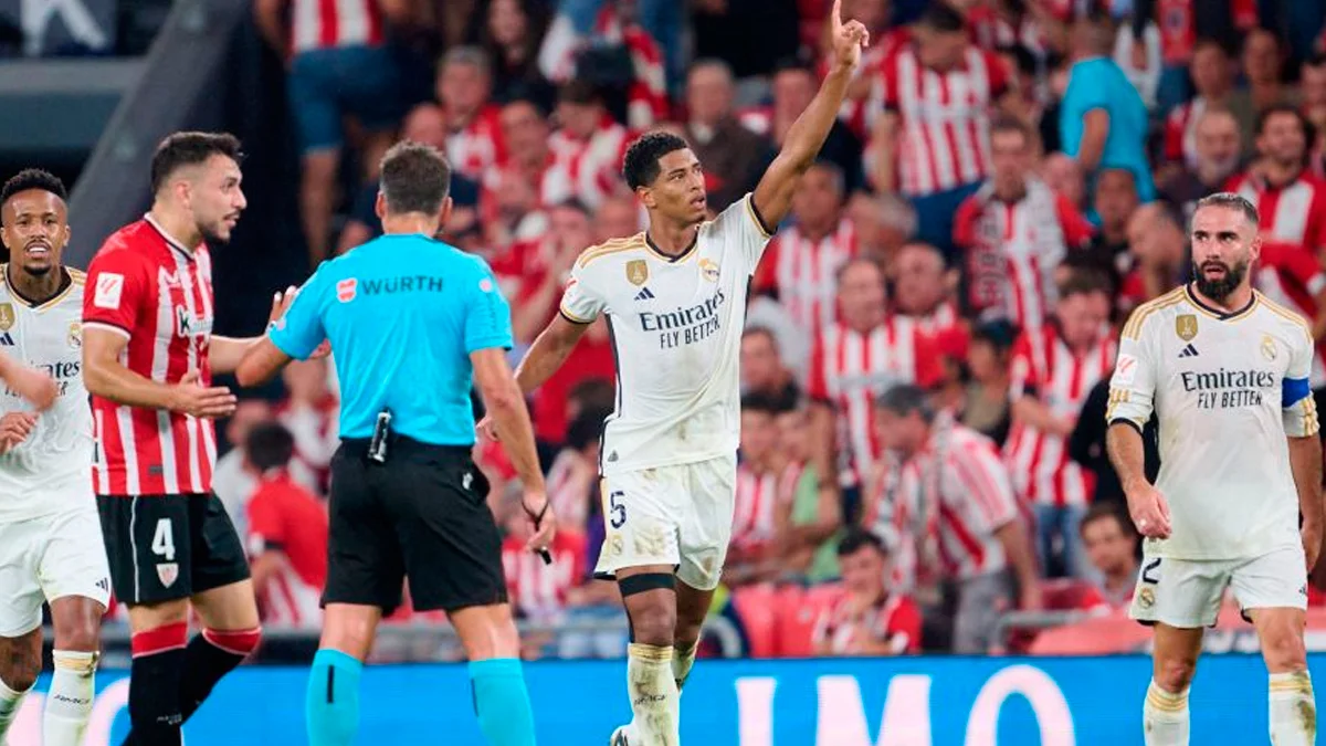 Атлетик – Реал Мадрид: отчёт матча Ла Лиги – Лунин провёл полный матч