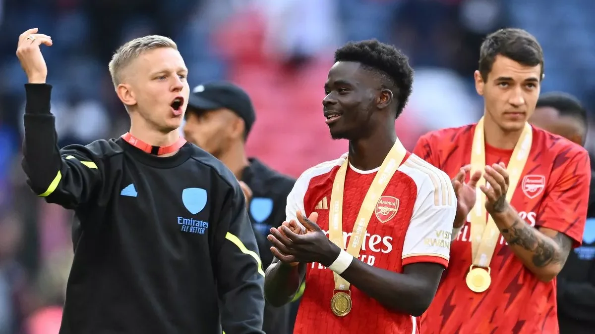 Арсенал – Ноттінгем Форест: онлайн-трансляція матчу 12 08 2023