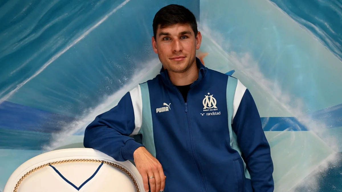 Руслан Маліновський / Марсель