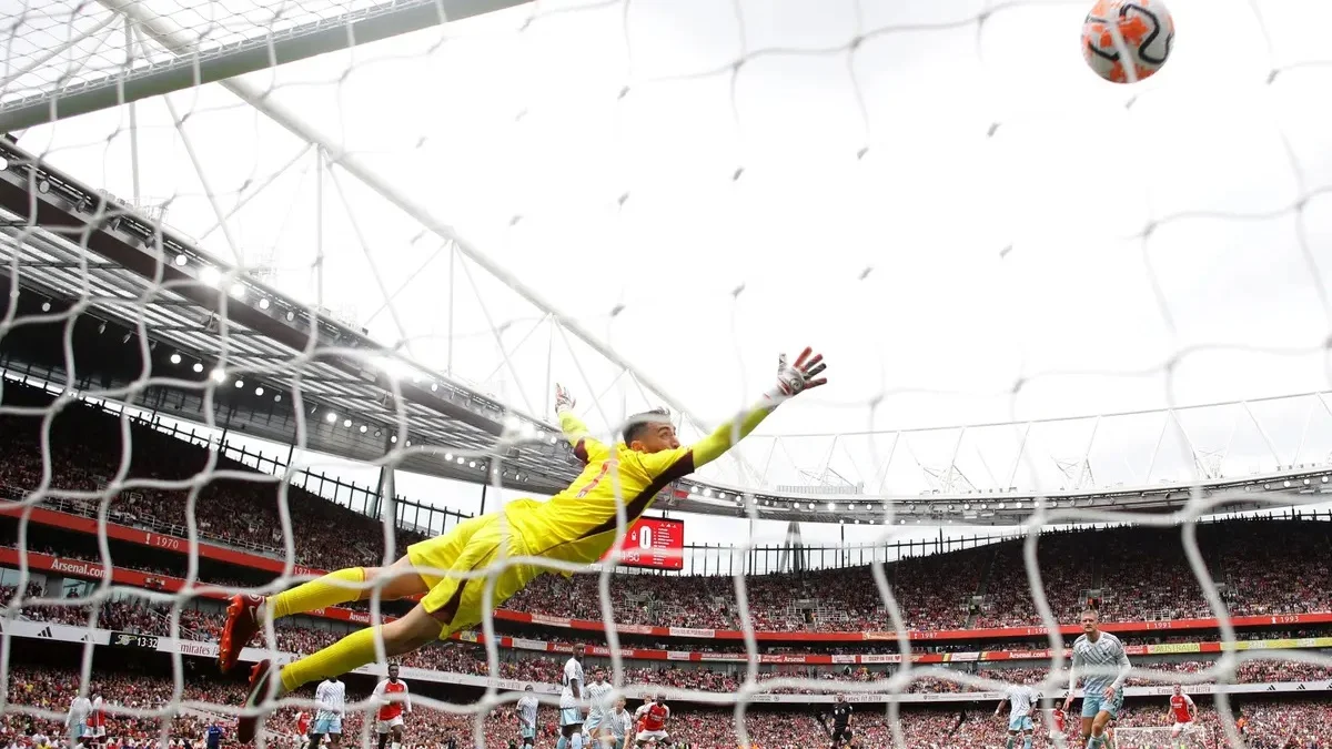 Арсенал – Ноттингем Форест: результат и обзор матча 12 08 2023