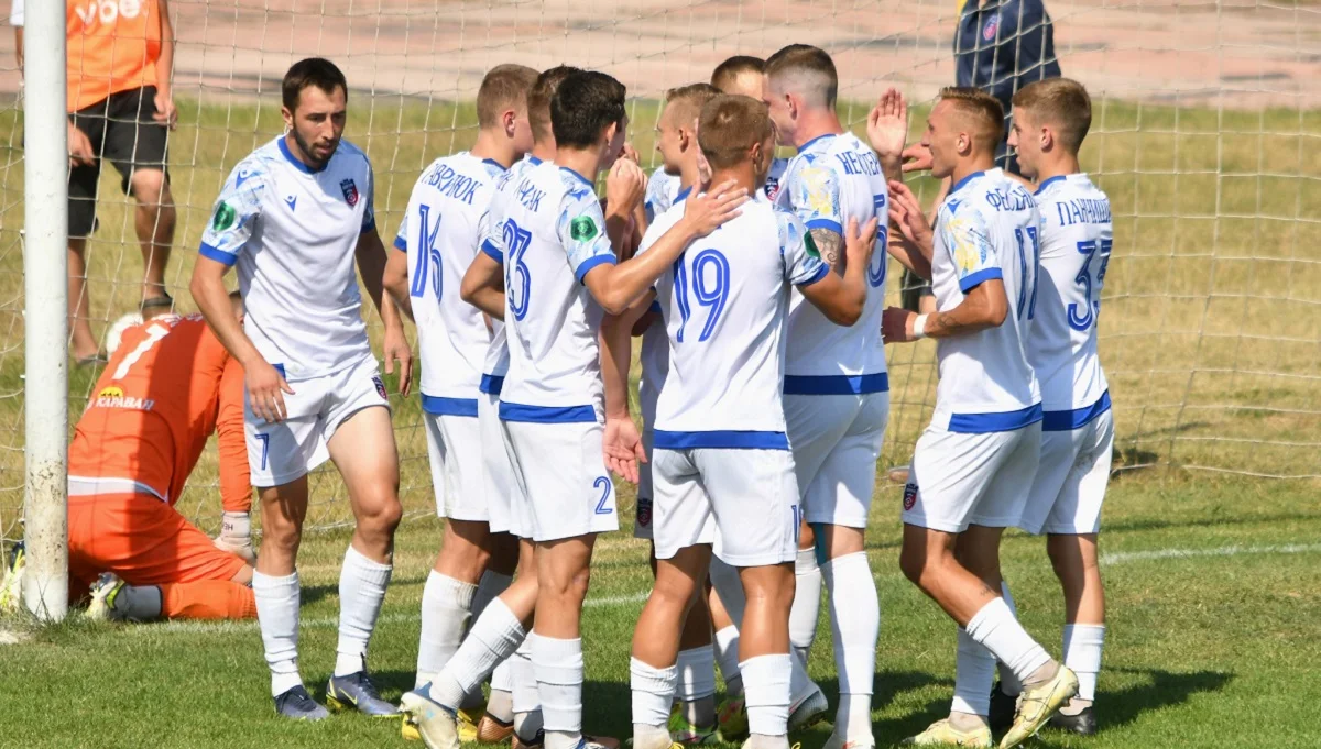 Вторая лига: счета и обзор матчей 11 08 2023 / Звягель