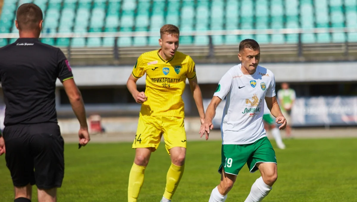 фото: ФК Карпати Львів