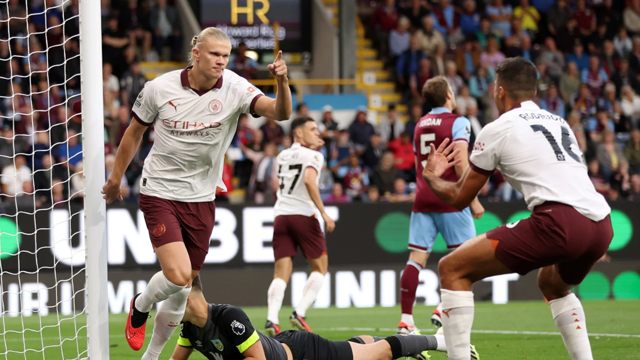 Бернлі – Манчестер Сіті: результат і огляд матчу 11 08 2023