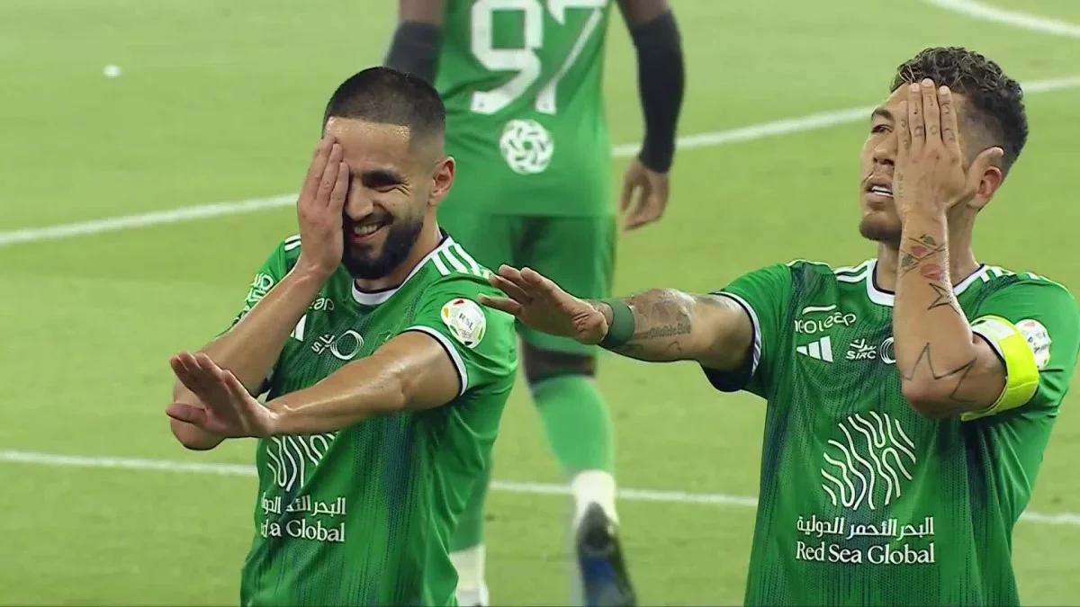 Роберто Фирмино / фото из открытых источников