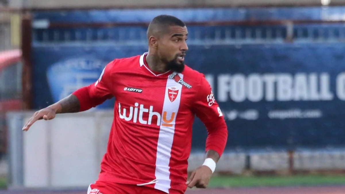 Кевін-Прінс Боатенг / imago images