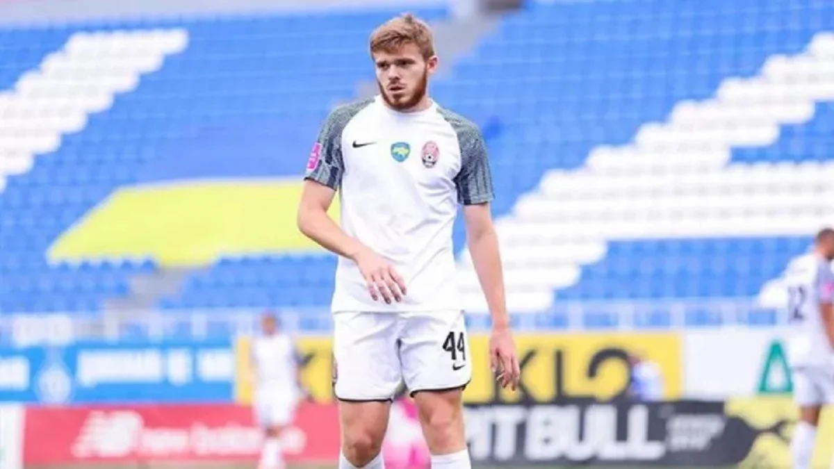 Арсений Батагов / ФК Заря