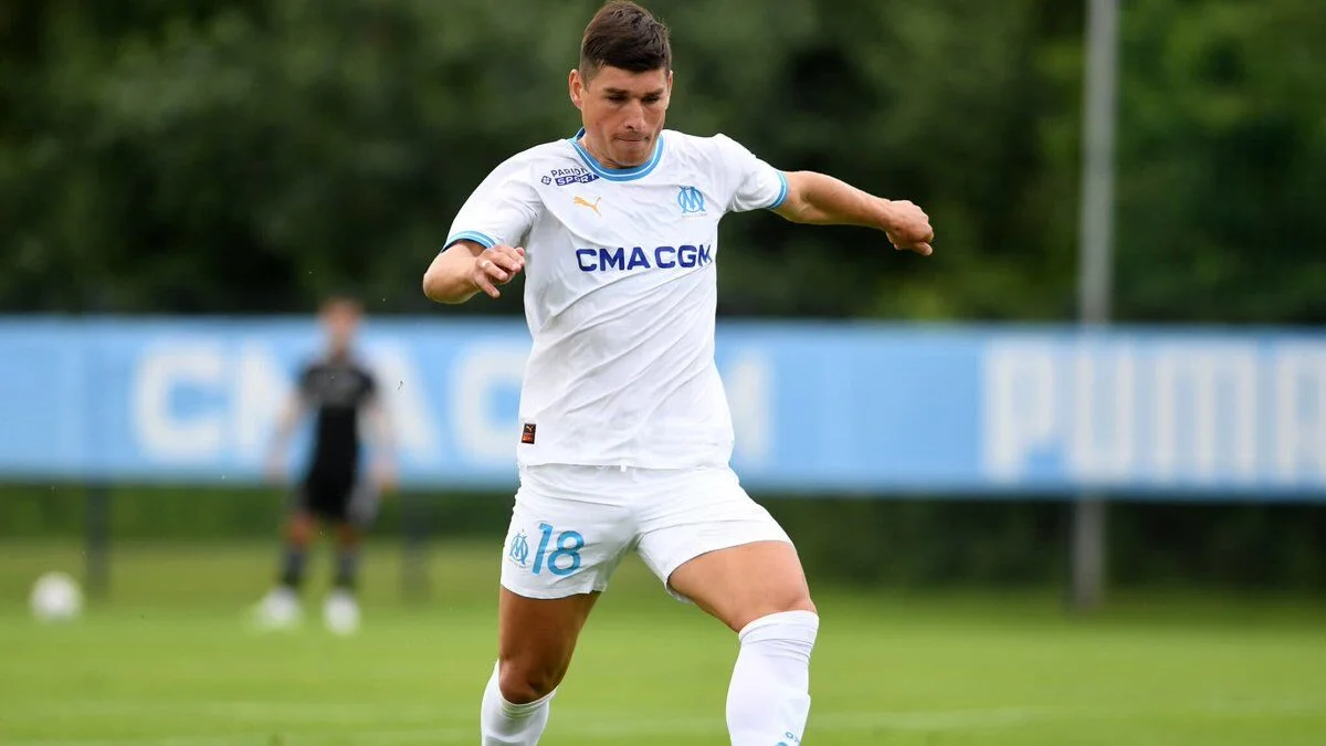 Руслан Маліновський / ФК Марсель