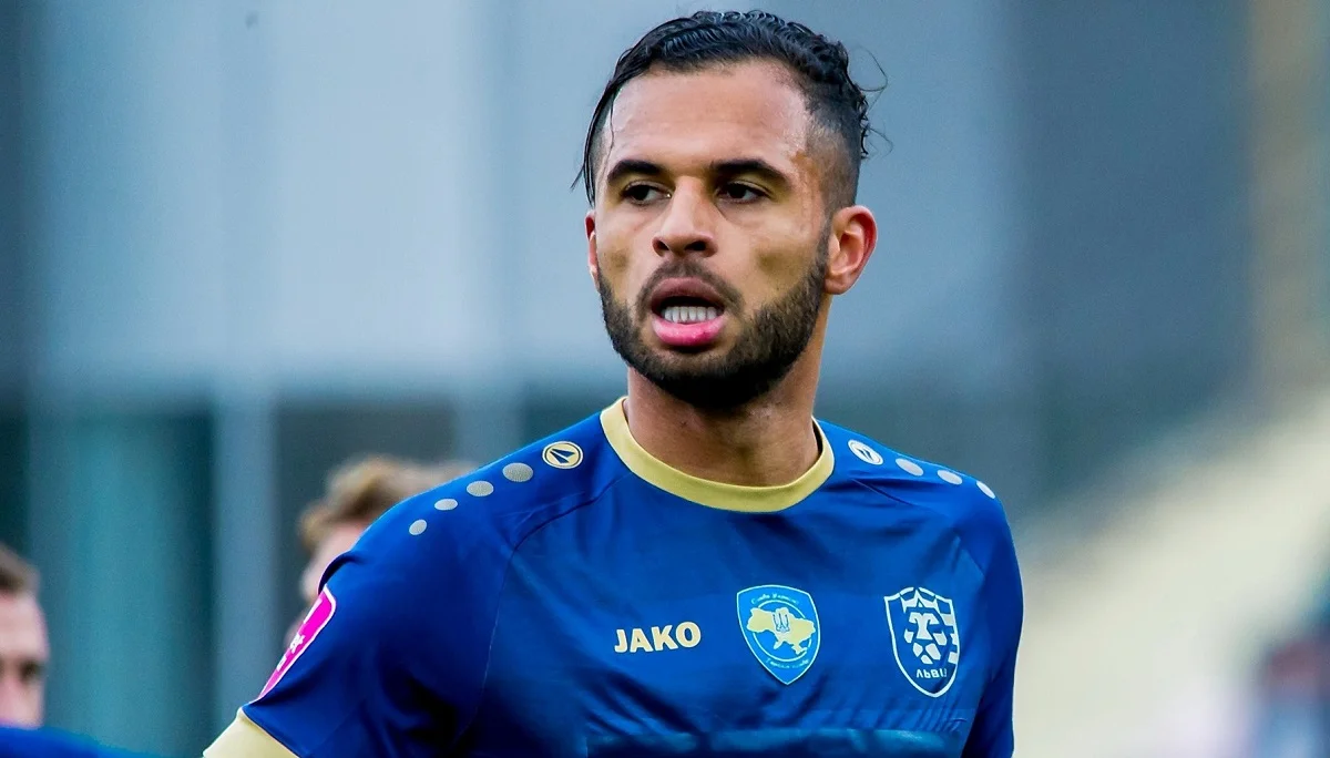 Адерінсола Есеола / ФК Львів