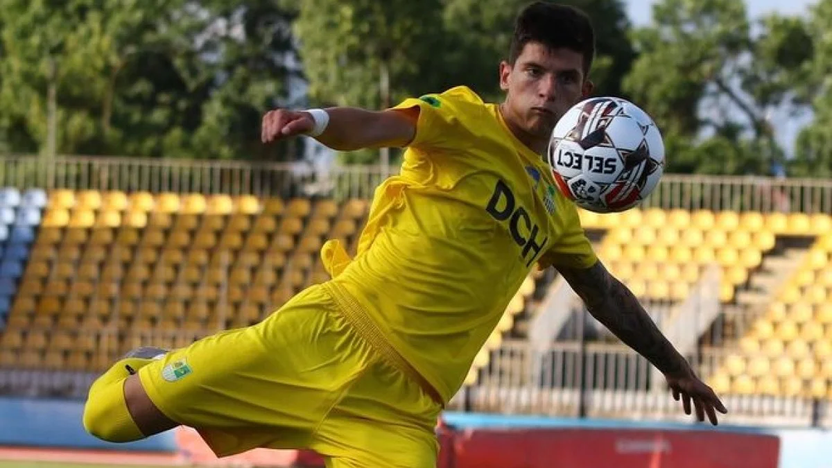 Металіст – Поділля – 1:1 / фото: ФК Металіст