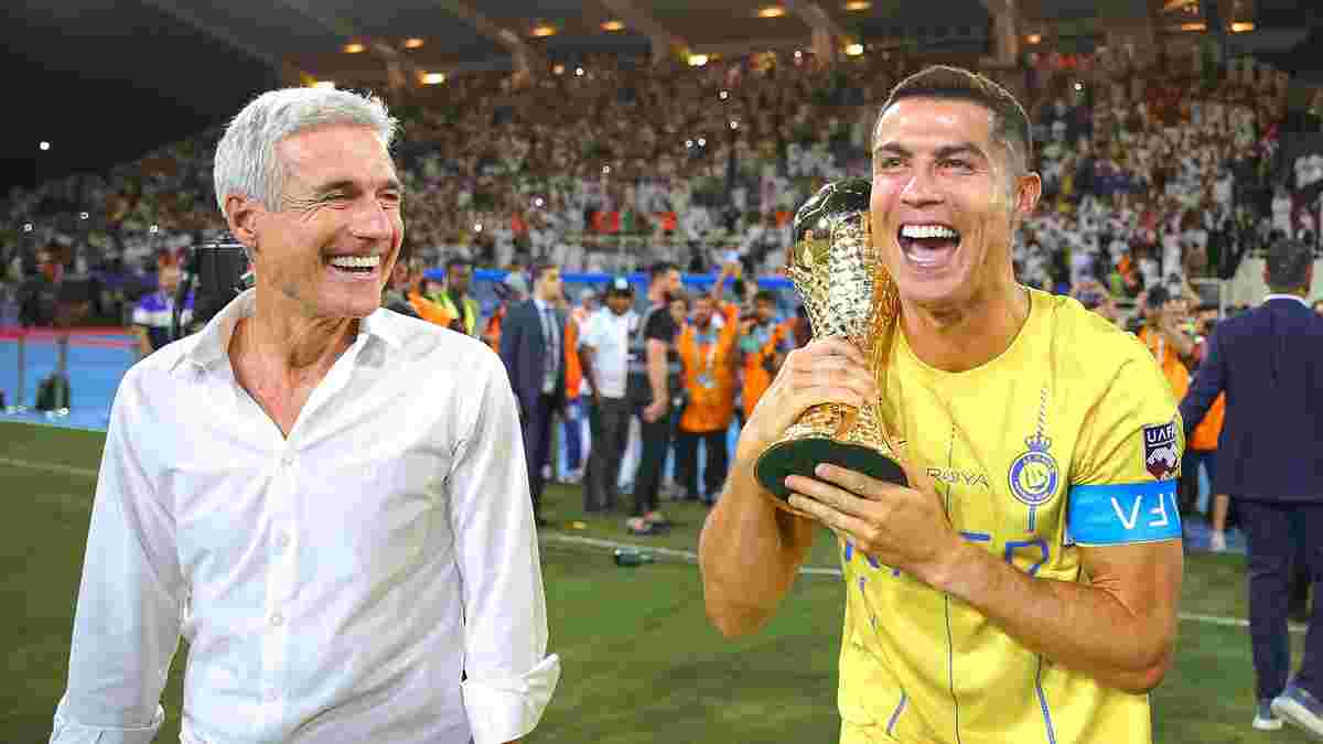 Роналду получил травму в финале Кубка арабских чемпионов – Кришитану вывезли с поля