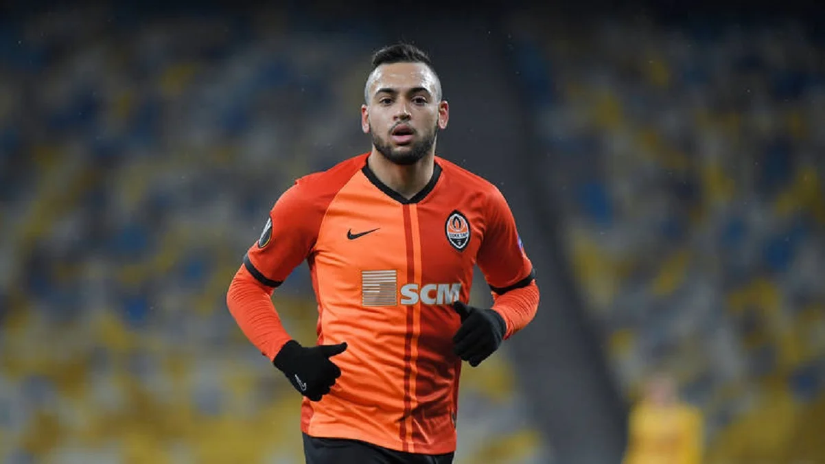 Майкон / Фото: ФК Шахтар