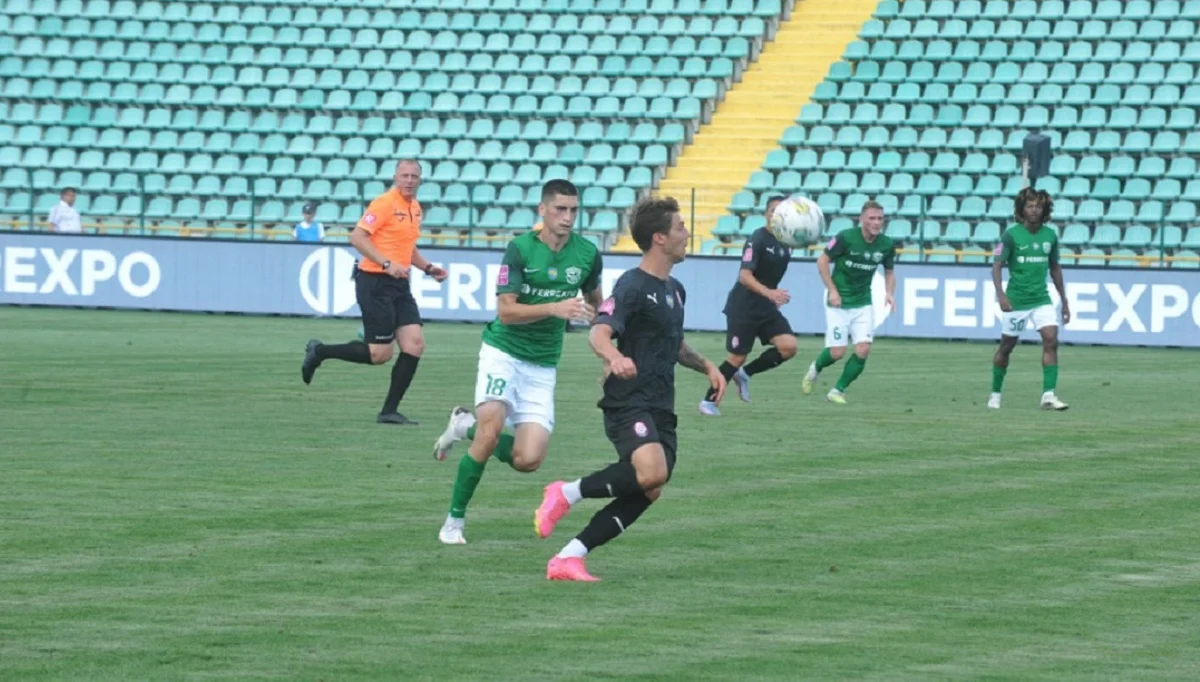 Ворскла – Зоря: рахунок і огляд матчу 13 08 2023 / УПЛ