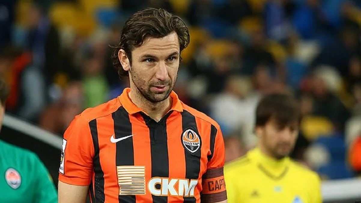 Даріо Срна / Фото: ФК Шахтар