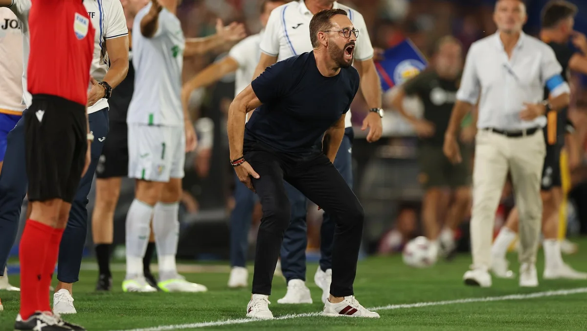 Хосе Бордалас / фото: Хетафе