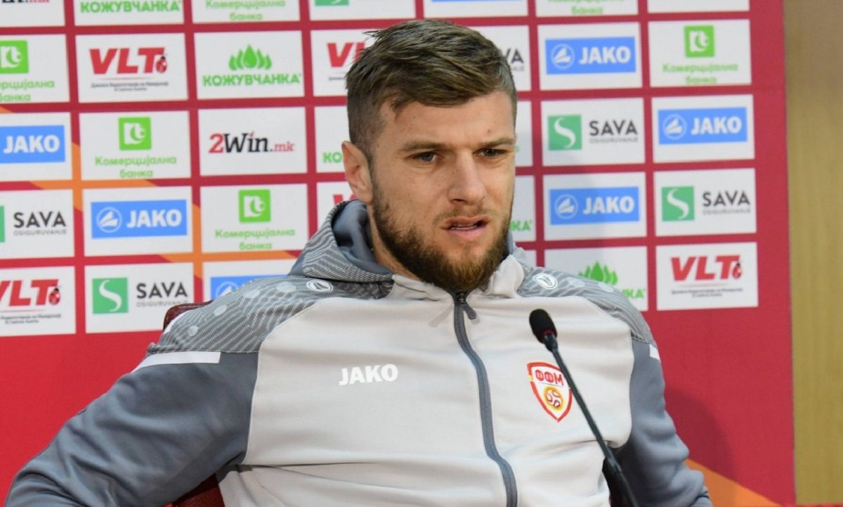 Стефан Рістовскі