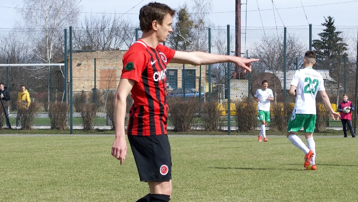 Сергей Старенький / ФК Диназ