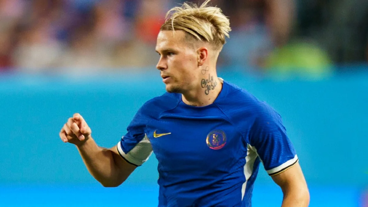 Михаил Мудрик / ФК Челси