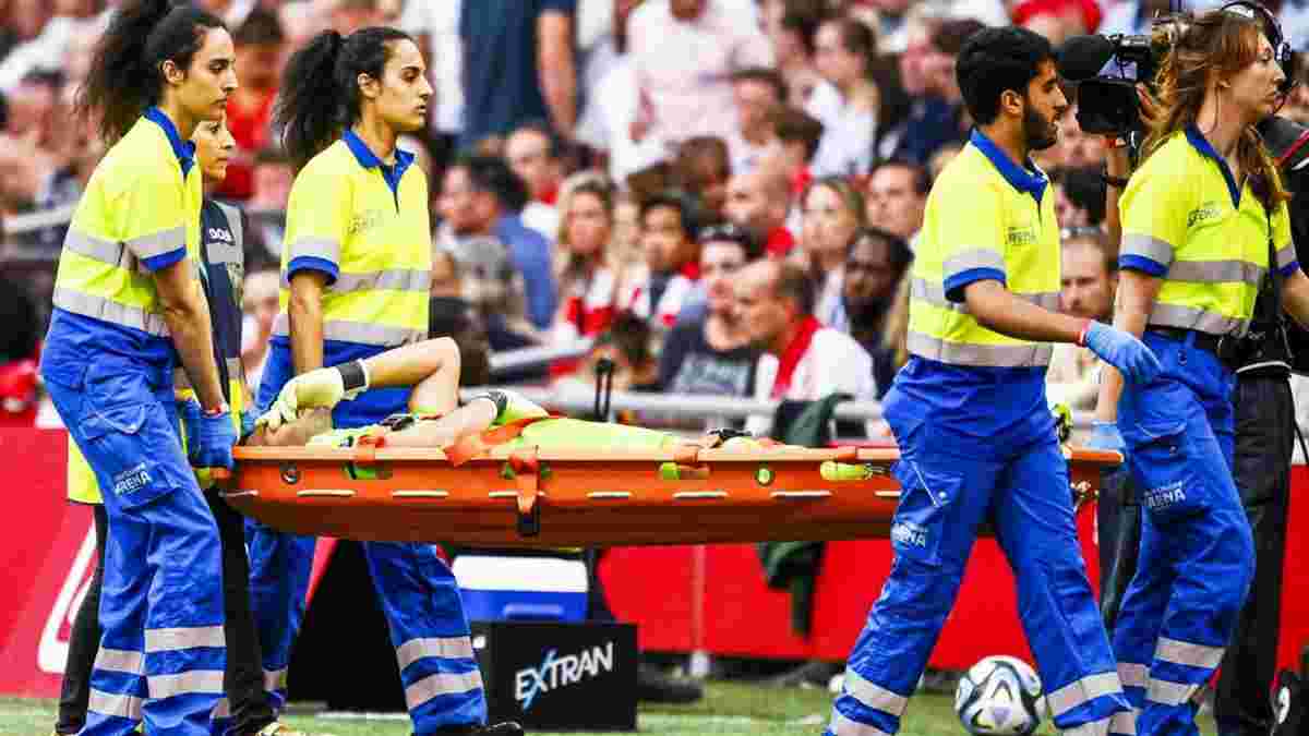 Бавария потерпела новую неудачу в поисках голкипера – чемпион мира серьезно травмировался перед самым медосмотром