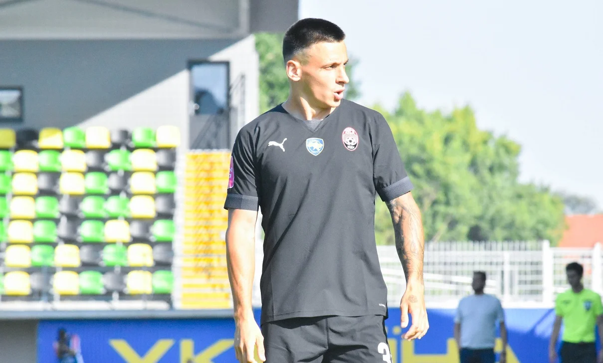 Назарий Русин / Сайт Зари