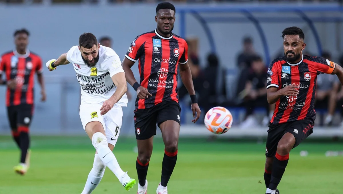 Карим Бензема / Аль-Иттихад