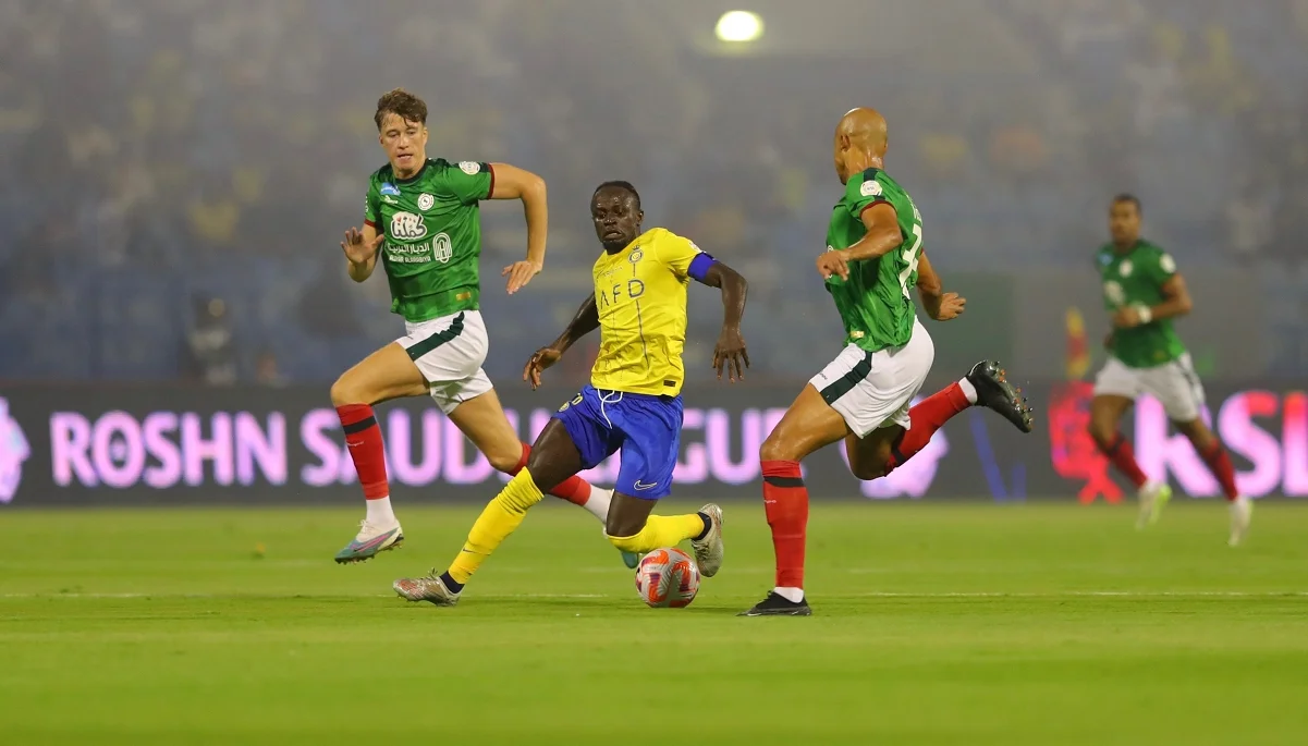 Садьйо Мане / фото: ФК Аль-Наср