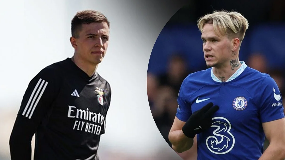 Трубин и Мудрик / Коллаж 24 канала