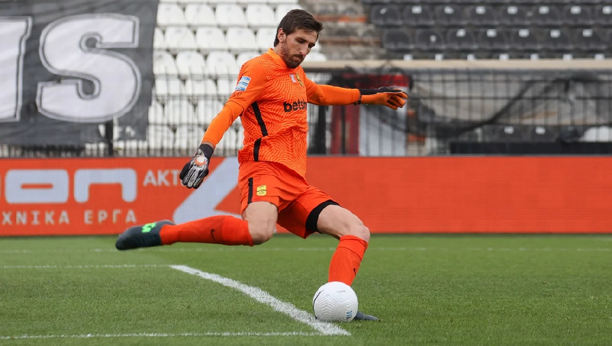 Куэста Диас Хулиан / ФК Арис