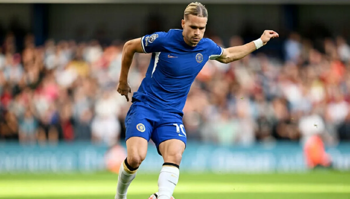 Михаил Мудрик / ФК Челси