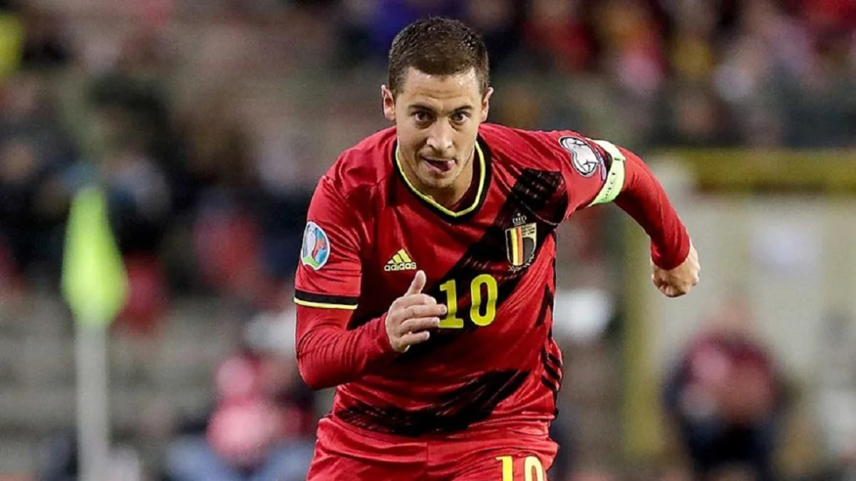 Еден Азар / ЕРА