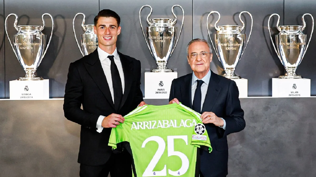 Кепа Аррисабалага / Фото: Twitter