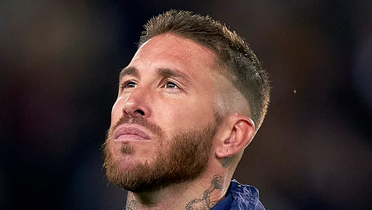 Серхіо Рамос / Фото: PSG